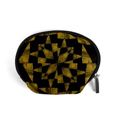 Bold Geometric Accessory Pouches (small)  by dflcprints