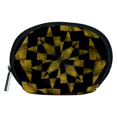 Bold Geometric Accessory Pouches (medium)  by dflcprints