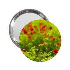 Poppy I 2 25  Handbag Mirrors