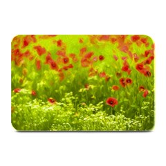 Poppy I Plate Mats