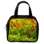 Poppy I Classic Handbags (One Side) Front