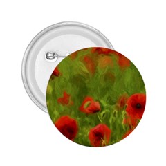 Poppy Ii - Wonderful Summer Feelings 2 25  Buttons by colorfulartwork