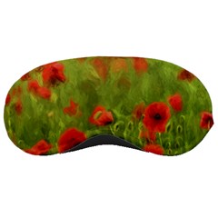 Poppy Ii - Wonderful Summer Feelings Sleeping Masks by colorfulartwork