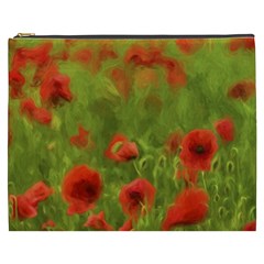 Poppy Ii - Wonderful Summer Feelings Cosmetic Bag (xxxl) 