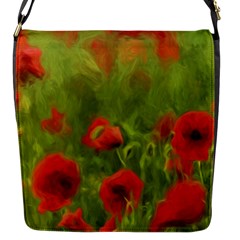 Poppy Ii - Wonderful Summer Feelings Flap Messenger Bag (s)