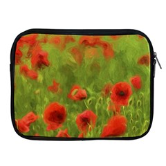 Poppy Ii - Wonderful Summer Feelings Apple Ipad 2/3/4 Zipper Cases by colorfulartwork