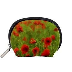 Poppy Ii - Wonderful Summer Feelings Accessory Pouches (small) 