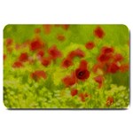 Poppy III Large Doormat  30 x20  Door Mat