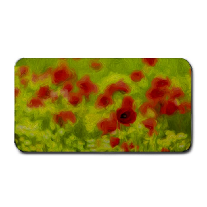 Poppy III Medium Bar Mats