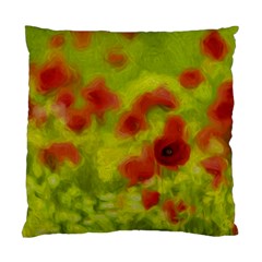 Poppy Iii Standard Cushion Case (one Side)