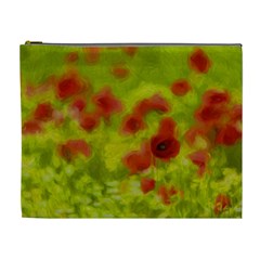 Poppy Iii Cosmetic Bag (xl)