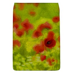 Poppy Iii Flap Covers (l)  by colorfulartwork