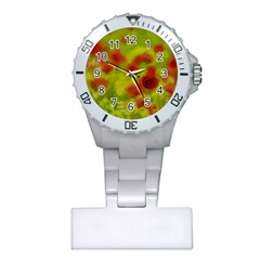 Poppy Iii Plastic Nurses Watch