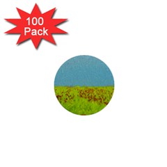 Poppy Iv 1  Mini Buttons (100 Pack) 