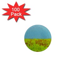 Poppy Iv 1  Mini Magnets (100 Pack)  by colorfulartwork