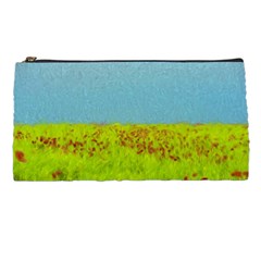 Poppy Iv Pencil Cases by colorfulartwork