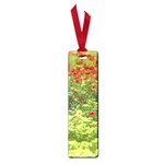 Poppy V Small Book Marks Front