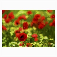 Poppy Vi Large Glasses Cloth (2-side)