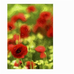 Poppy Vi Large Garden Flag (two Sides)