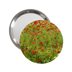 Poppy VII 2.25  Handbag Mirrors