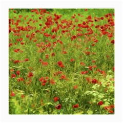 Poppy VII Medium Glasses Cloth