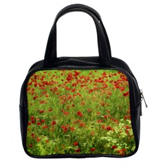 Poppy VII Classic Handbags (2 Sides)