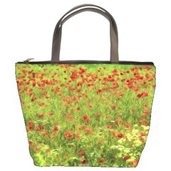 Poppy VII Bucket Bags