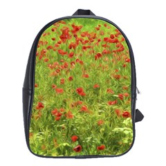 Poppy VII School Bags(Large) 