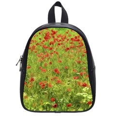 Poppy VII School Bags (Small) 