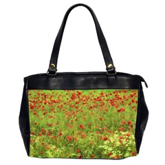 Poppy VII Office Handbags (2 Sides) 