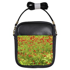 Poppy VII Girls Sling Bags