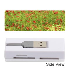 Poppy VII Memory Card Reader (Stick) 