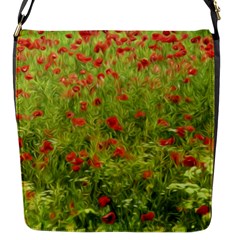 Poppy VII Flap Messenger Bag (S)