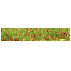 Poppy VII Flano Scarf (Large)