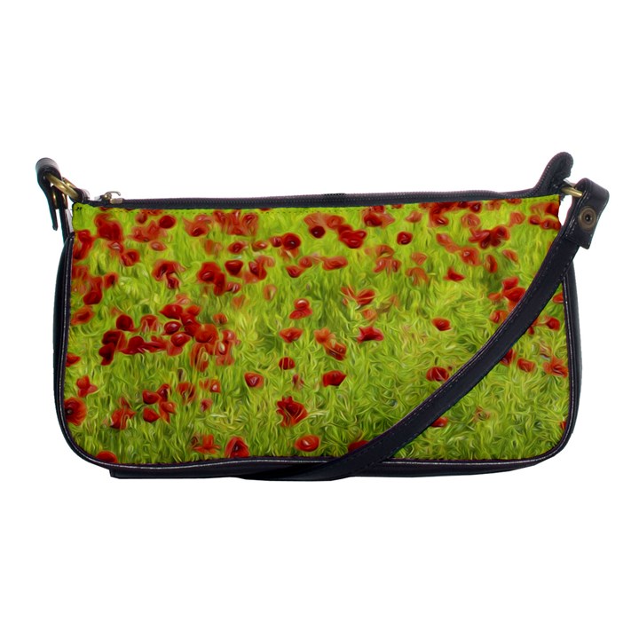 Poppy VIII Shoulder Clutch Bags