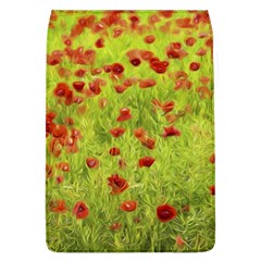 Poppy Viii Flap Covers (l)  by colorfulartwork