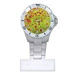 Poppy VIII Plastic Nurses Watch Front