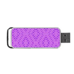 Total Control Portable Usb Flash (two Sides)