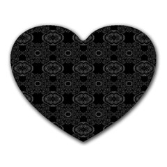 Powder Magic Heart Mousepads by MRTACPANS