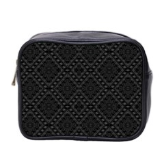 BACK IS BLACK Mini Toiletries Bag 2-Side