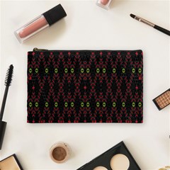 Blax N Color Cosmetic Bag (medium)  by MRTACPANS