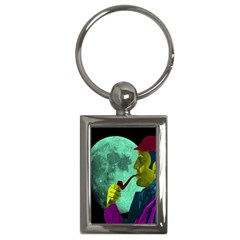 Sherlock Holmes Key Chains (rectangle)  by icarusismartdesigns