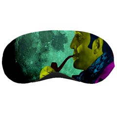 Sherlock Holmes Sleeping Masks by icarusismartdesigns