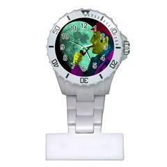 Sherlock Holmes Plastic Nurses Watch by icarusismartdesigns