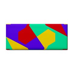 Colorful Misc Shapes                                                  			hand Towel