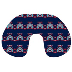 Hearts Pattern                                                      Travel Neck Pillow