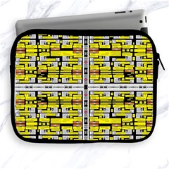 Vaccine Apple Ipad 2/3/4 Zipper Cases by MRTACPANS