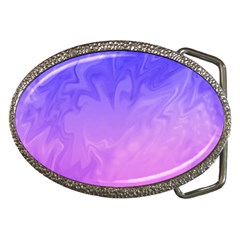 Ombre Purple Pink Belt Buckles