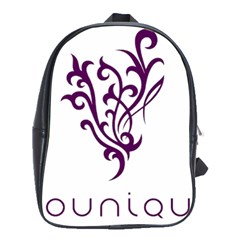 Younique School Bags(large)  by ProductArt