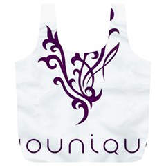 Younique Full Print Recycle Bags (l)  by ProductArt